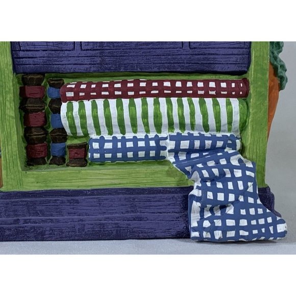 Vintage Department 56 General Store Counter Rabbit Collection Easter Village - Picture 7 of 13